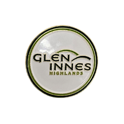 Glen Innes Highlands Hat/Lapel Pin