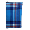 Glasses Case in Glen Innes Tartan with zip