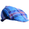 Glen Innes Tartan Mens Caps