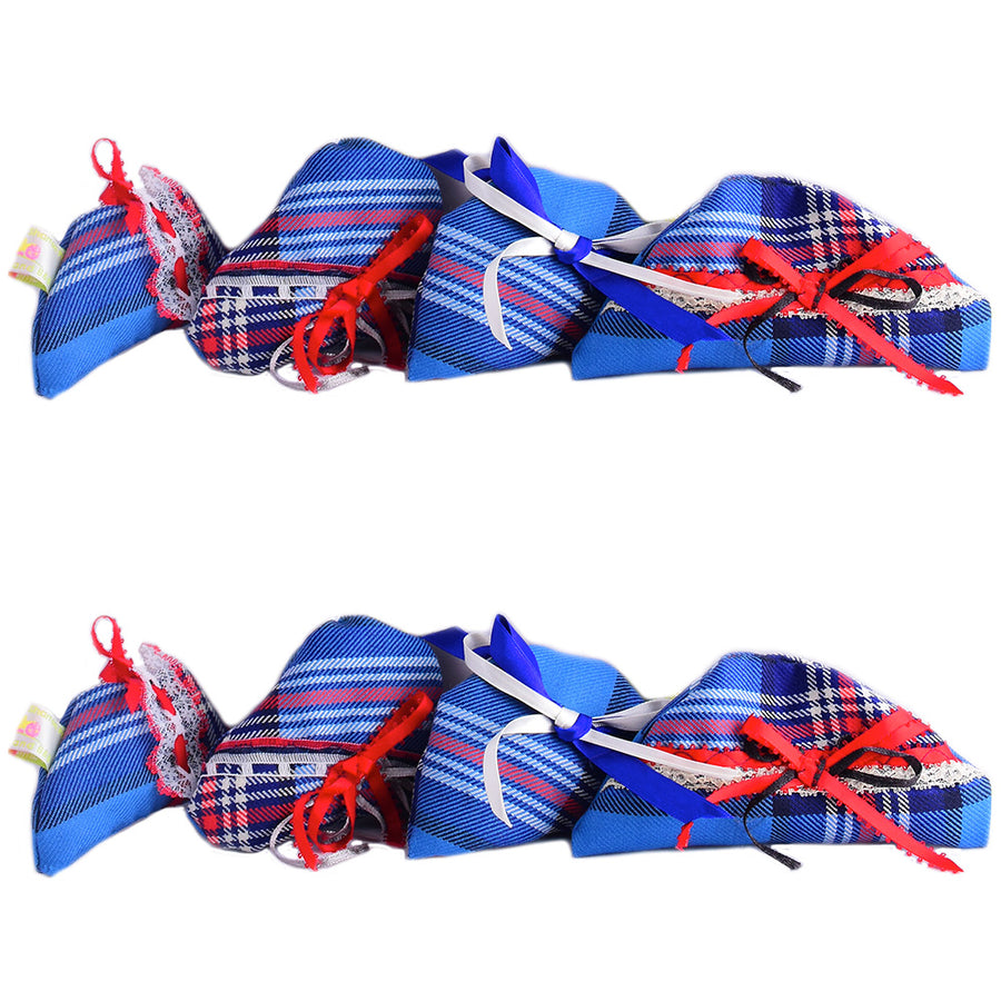 Glen Innes Tartan Lavender Bags