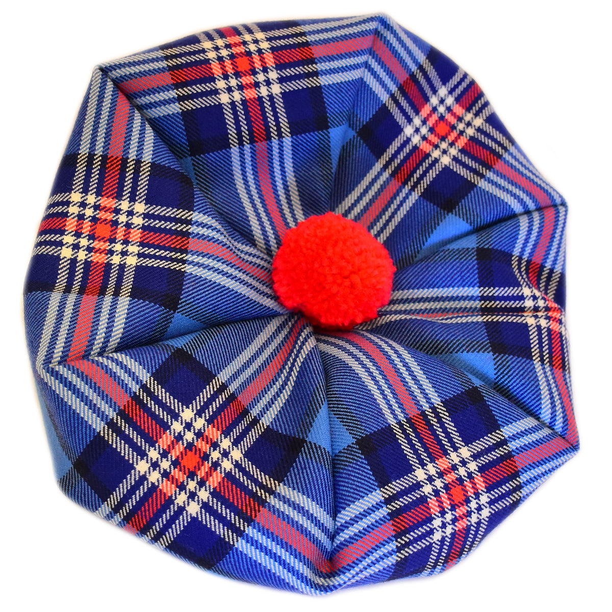Glen Innes Tartan Tam O'Shanta