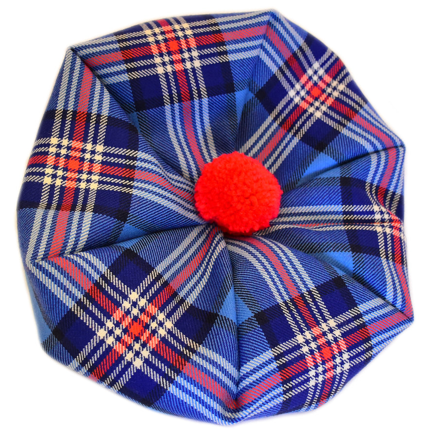 Glen Innes Tartan Tam O'Shanta