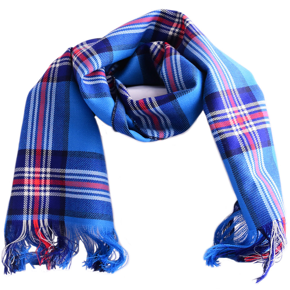 Glen Innes Tartan Scarf