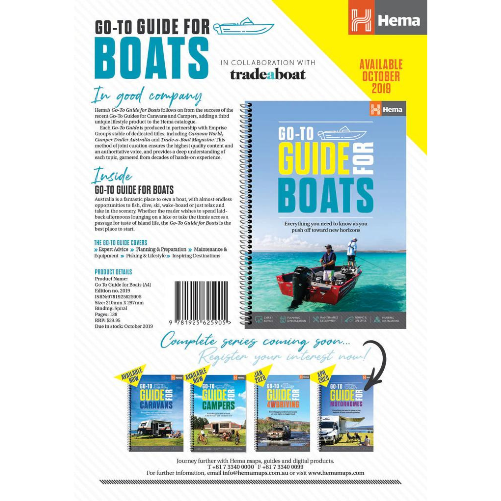 Go-To Guide for Boats