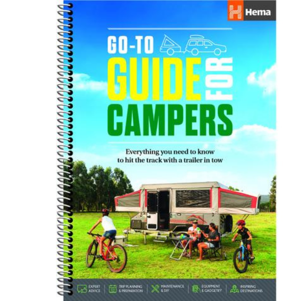 Go-To Guide for Campers