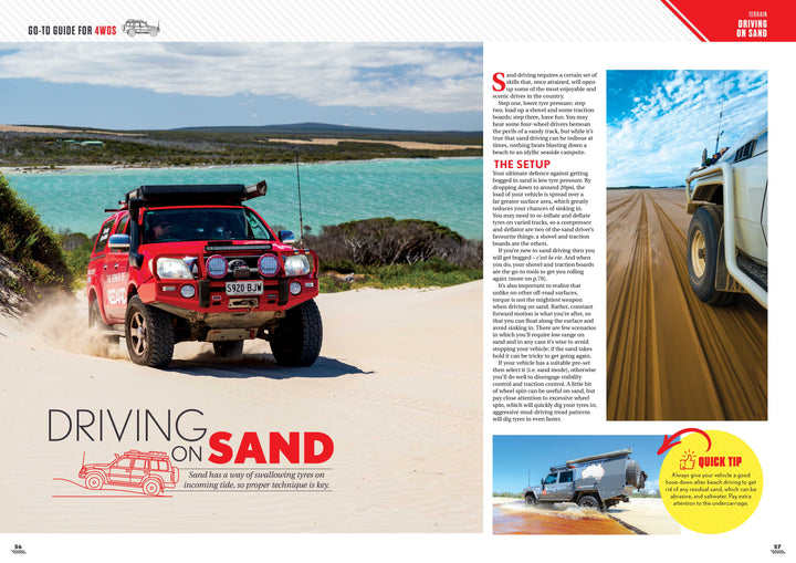 Go-To Guide for 4WDs