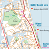 Hema Maps - Gold Coast and Region Map