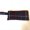 Zip Purse in various tartans
