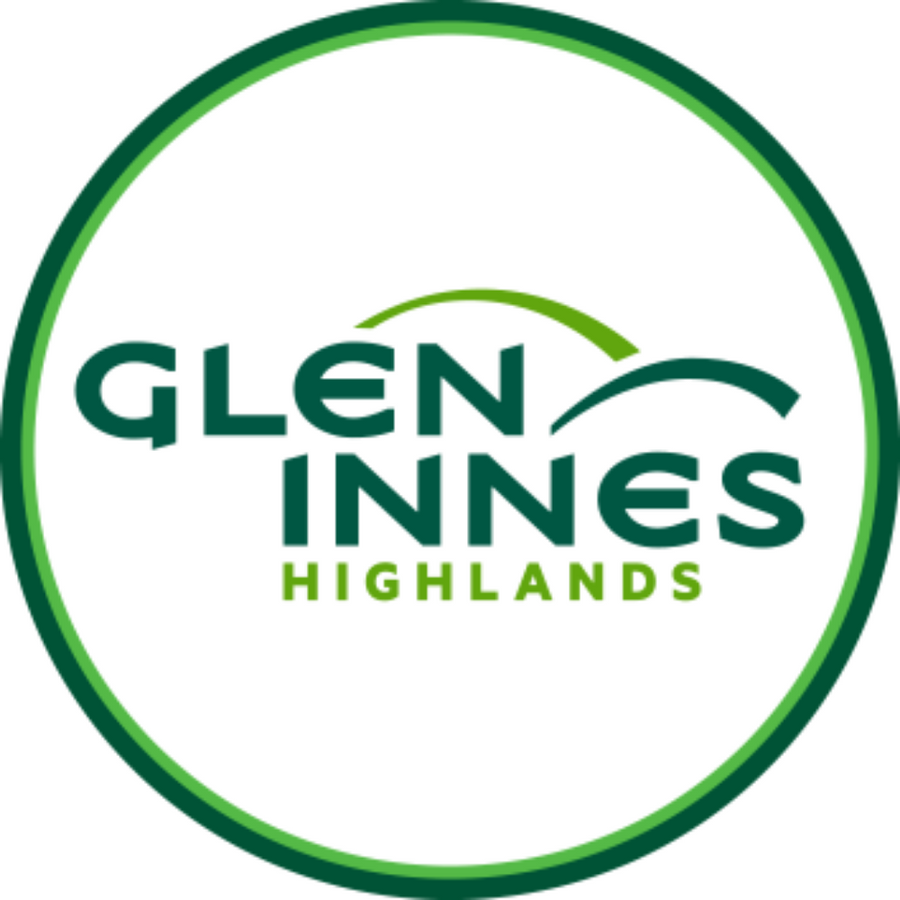 Glen Innes Highlands Hat/Lapel Pin