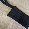 Zip Purse in various tartans