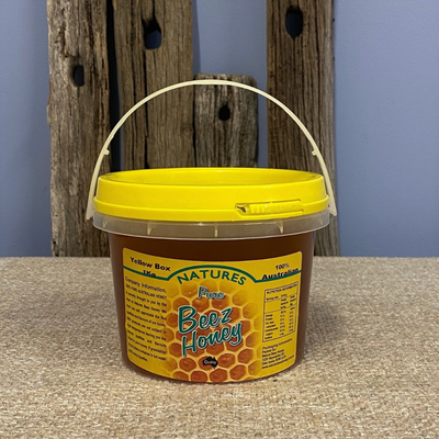 Yellowbox Honey