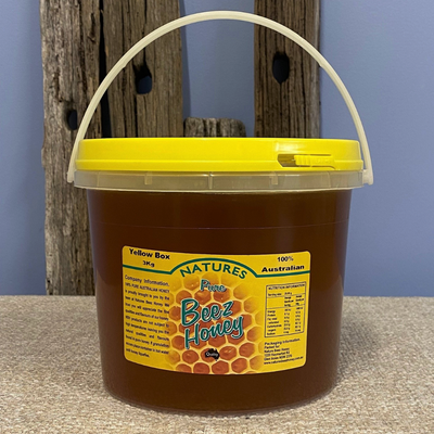 Yellowbox Honey