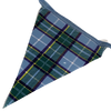 Isle of Man Tartan Bunting