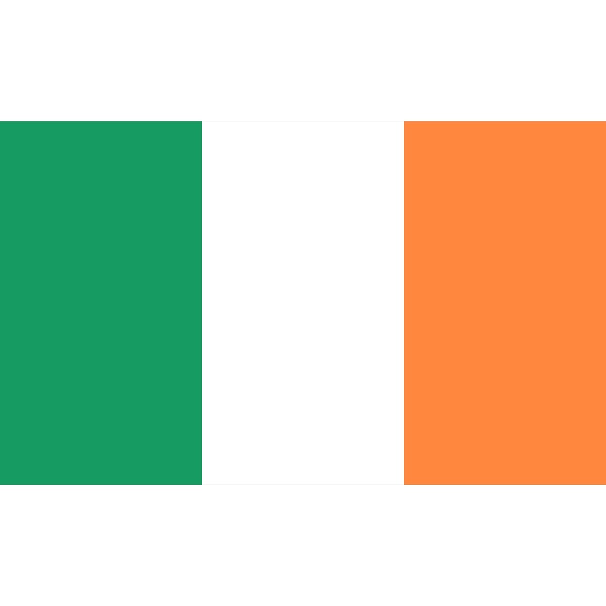 150 cm x 90 cm flag - Ireland