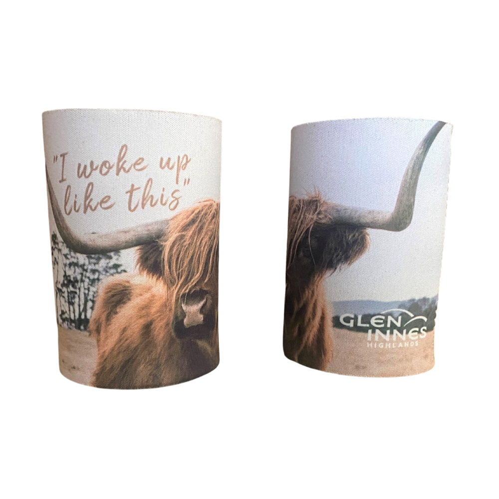 Cooler "I woke up like this!"