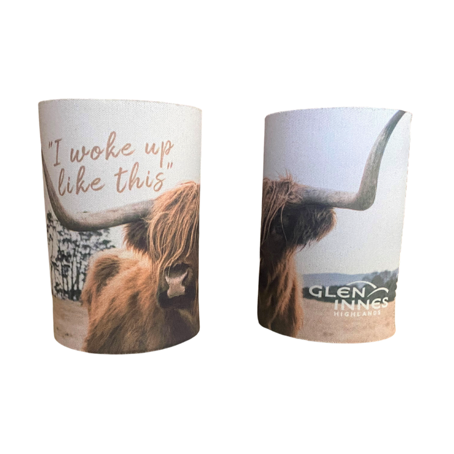 Cooler "I woke up like this!"