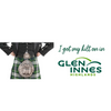 Bumper Sticker "I Got My Kilt On"