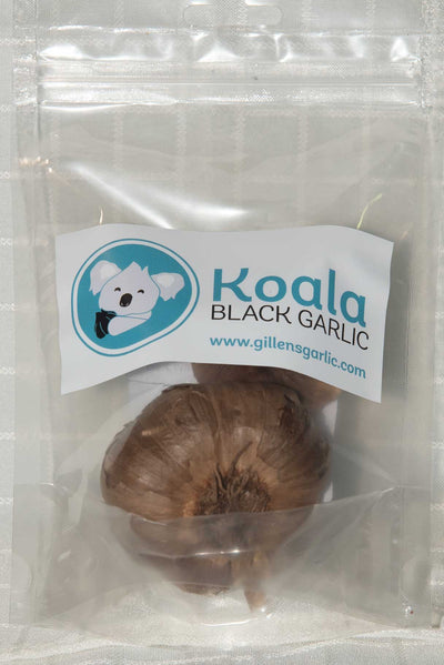 Koala Black Garlic Bulbs