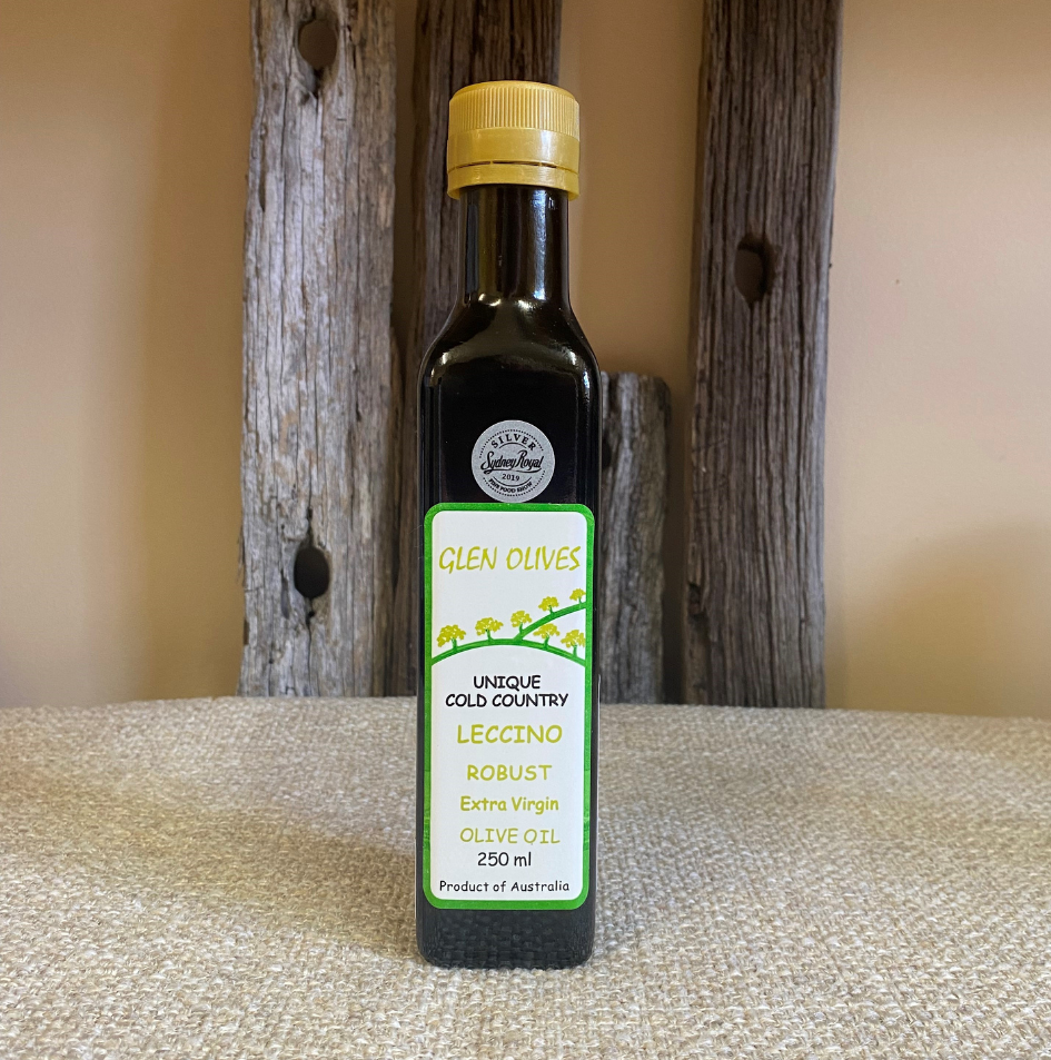 Leccino Extra Virgin Olive Oil