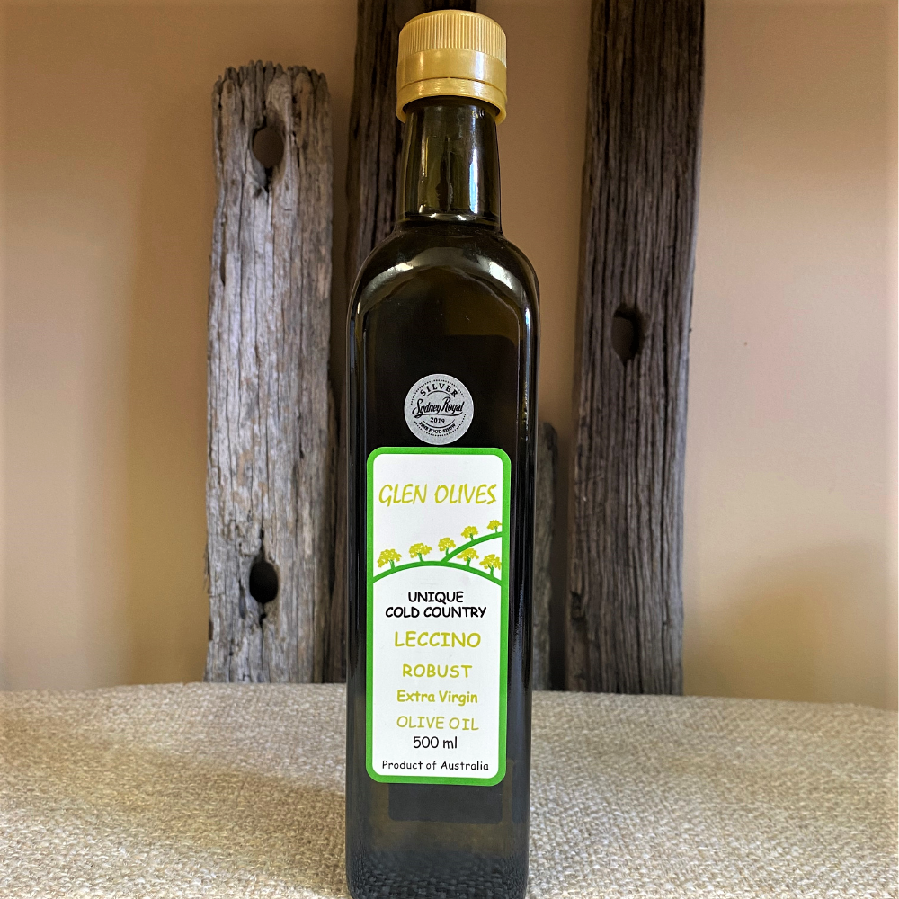 Leccino Extra Virgin Olive Oil