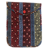Red Computer Laptop Sleeve Bag with Emu Lining