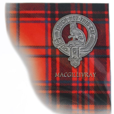 MacGilvray