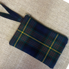 Zip Purse in various tartans