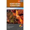 Northern Territory State Map