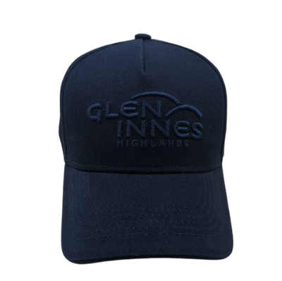 Navy Glen Innes Highlands Cap