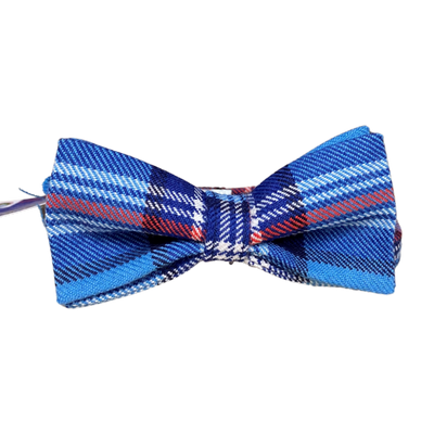 Bow Tie Glen Innes Tartan