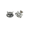 Kitty Cat Stud Earrings