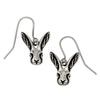 Celtic Hare earrings