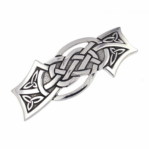 Spider Knot Hairslide