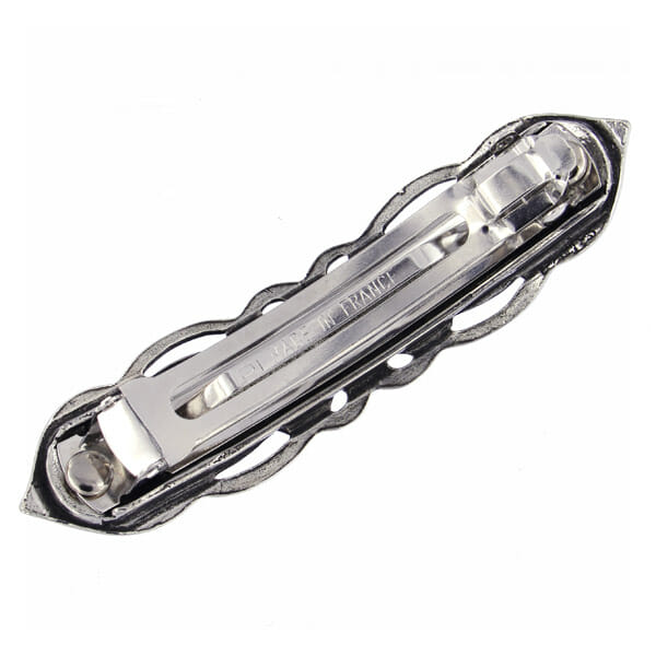 Figure Eight Knot Hairslide