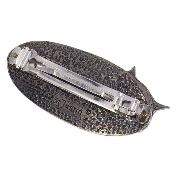 Fat cat hairslide back