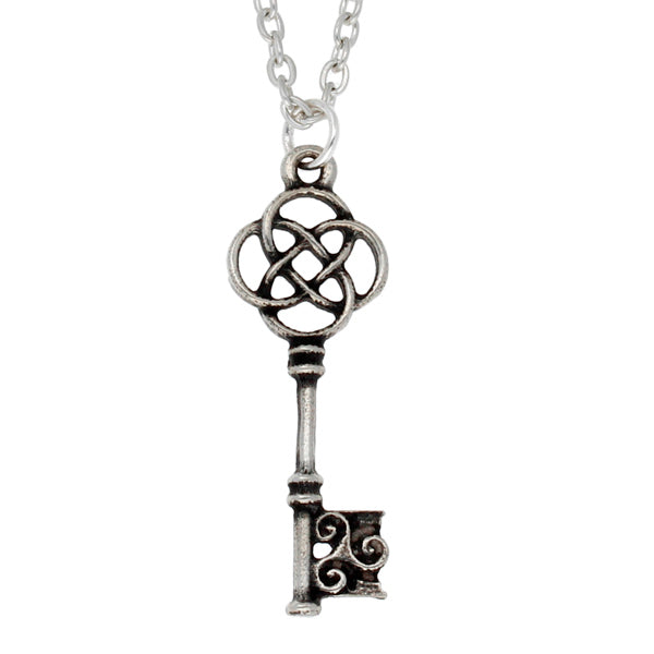 Celtic Key Pendant
