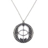 Chalice Well pendant