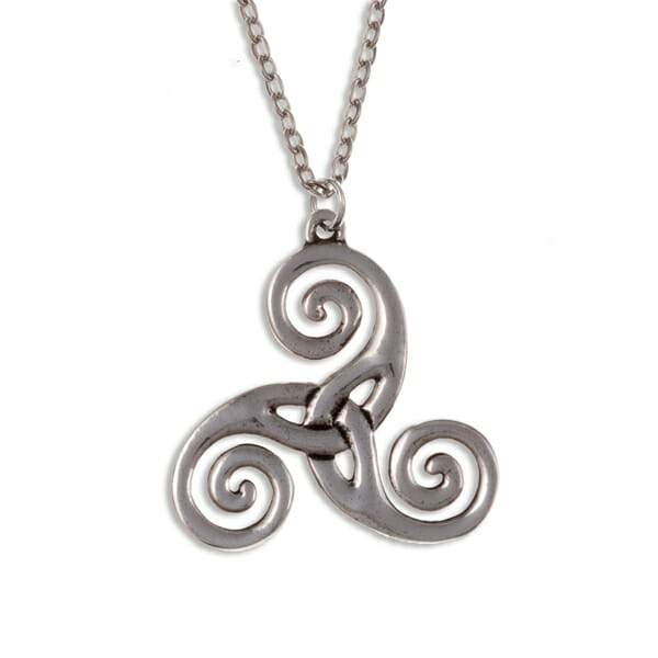 Triscele Pendant