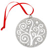 Celtic Christmas Tree Bauble Decoration