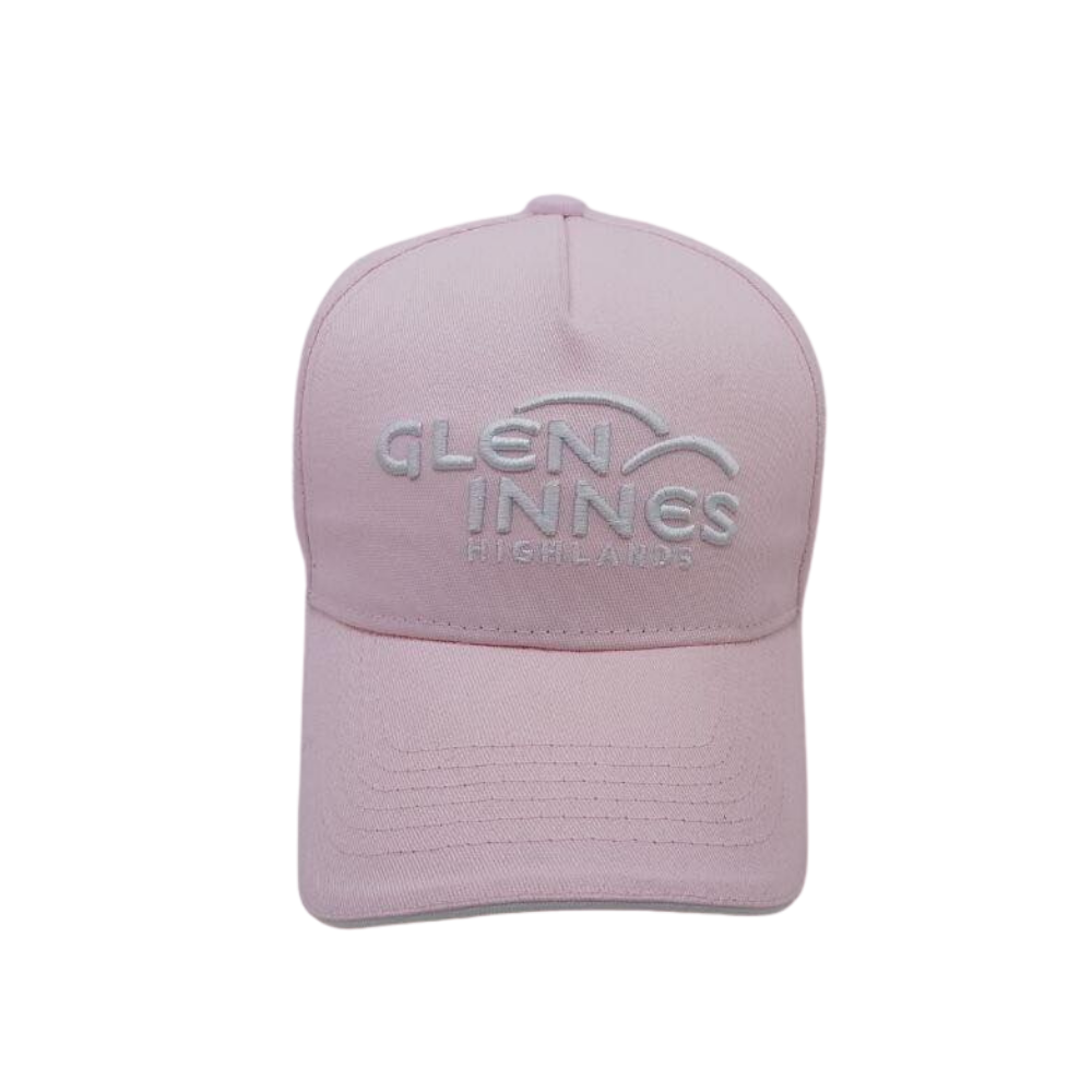 Pink Glen Innes Highlands Cap