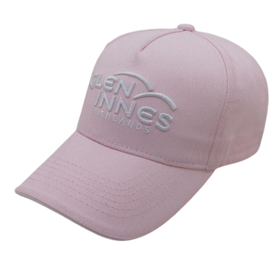 Pink Glen Innes Highlands Cap