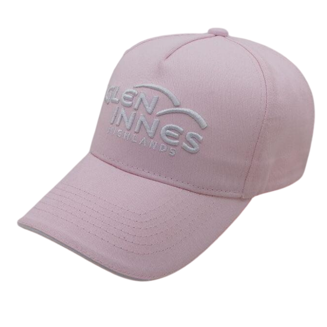 Pink Glen Innes Highlands Cap