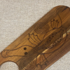 Platypus and Waterholes board by Bob Blair