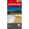 Queensland Handy Map - Hema Maps