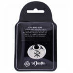 Love Bind Rune Pendant