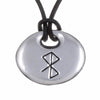 Peace and Happiness Bind Rune Pendant