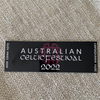 ACF 2022 Rectangular Sticker