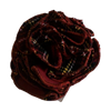 Tartan Rosette Pins Multi