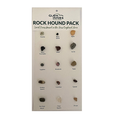 Rockhound Pack