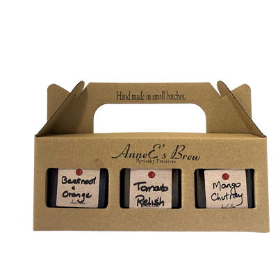 AnneE's Brew Savoury Gift Bag